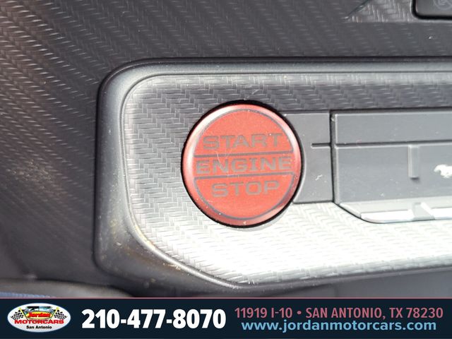 Used Car 2024 Ford Mustang  Dark Horse For Sale Under $70,000 In San Antonio, Texas