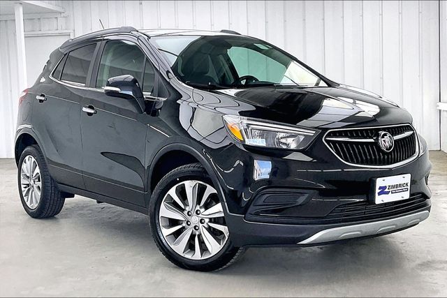  2017 Buick Encore Preferred AWD   
