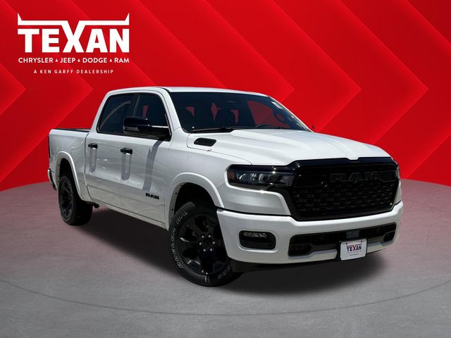 2026 Ram 1500 Big Horn/Lone Star - 0