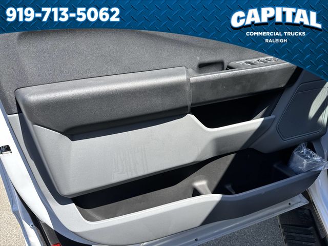 New 2026 White Ford 12FT DUMP/CURBSIDE DOOR image 22