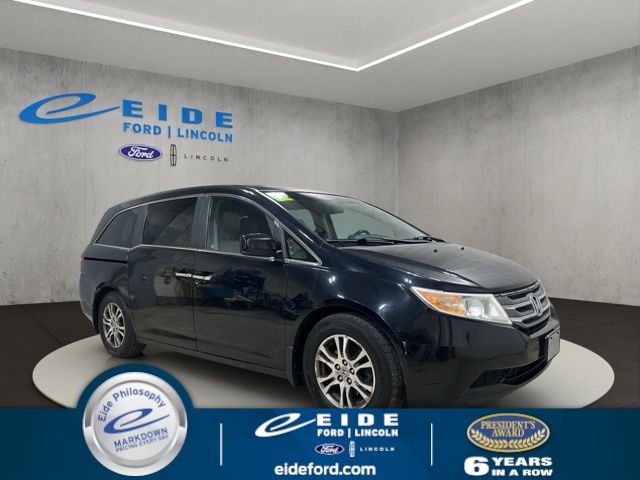 2012 Honda Odyssey EX-L FWD