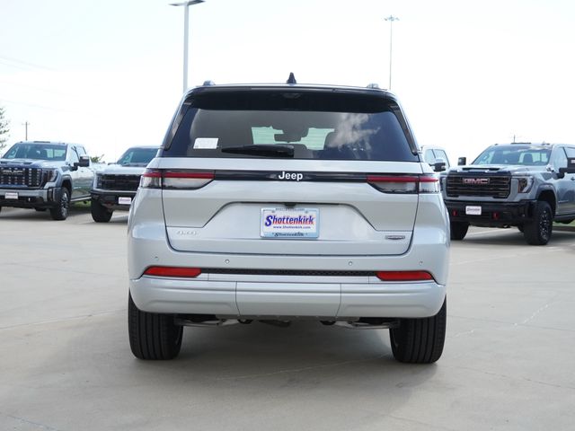 New 2026 Jeep Grand Cherokee SUV