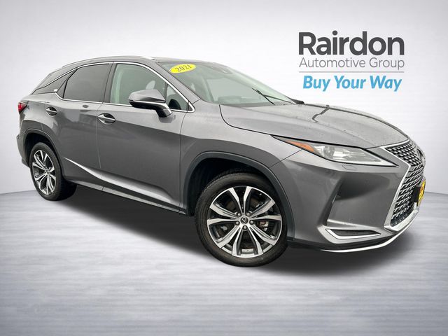 2021 Lexus RX 350 AWD