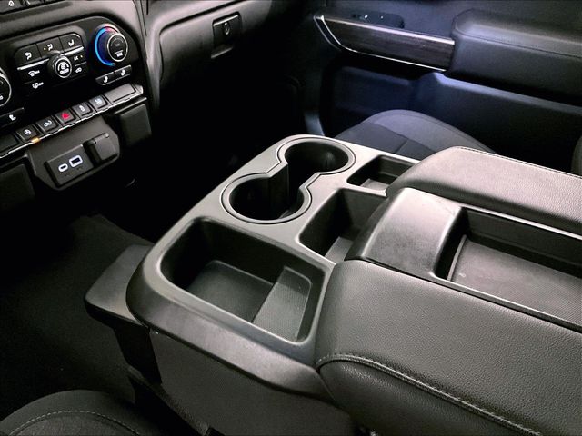 2021 Chevrolet Silverado 1500 LT Gray at Auto Express Mitsubishi