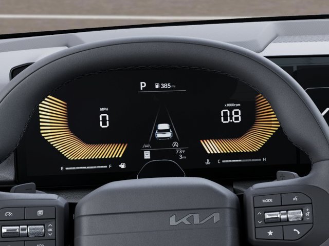 New 2027 Kia Seltos SUV