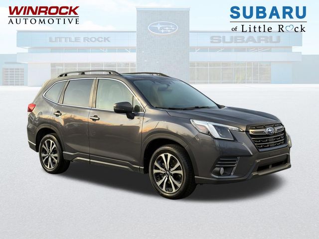 2022 Subaru Forester Limited Crossover AWD