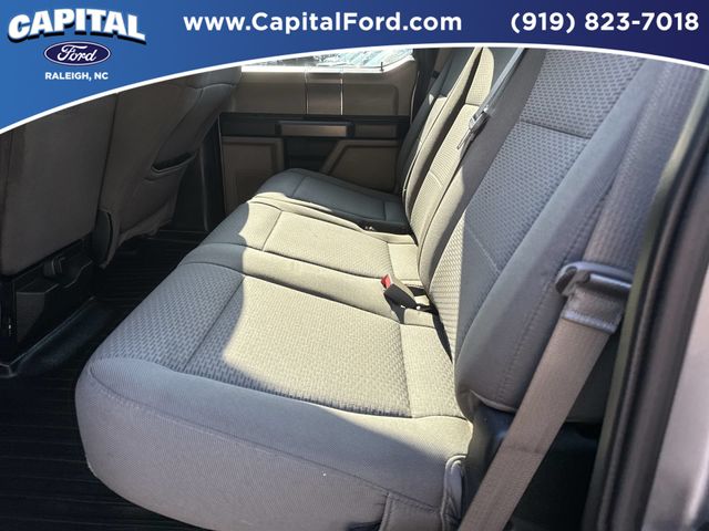 Used 2020 Silver Ford XLT image 18
