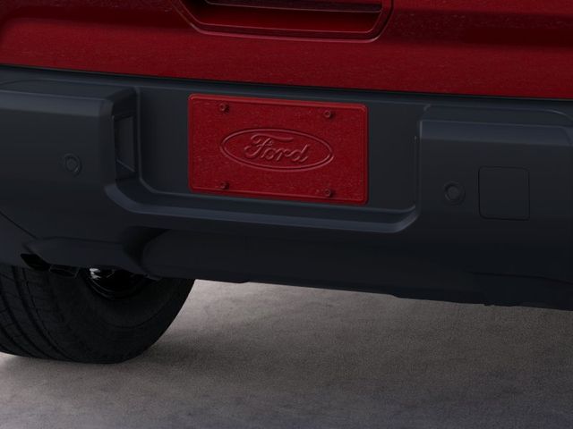2026 Ford Bronco Sport Outer Banks Red at Luther Ford