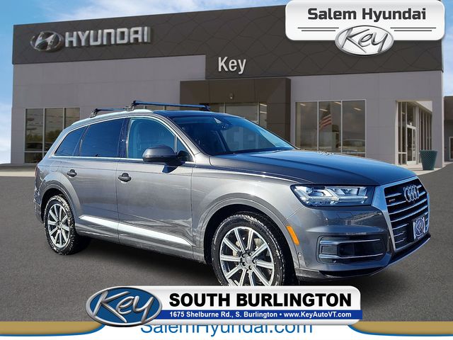 2019 Audi Q7 55 TFSI quattro Prestige