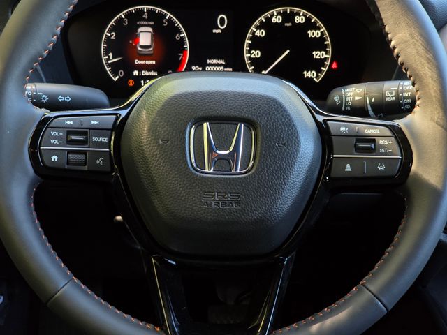 2025 Honda HR-V Sport 7