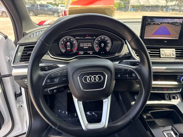 2025 Audi Q5 - $34,988