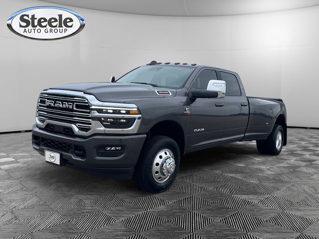 2025 RAM 3500 Laramie Crew Cab LB DRW 4WD