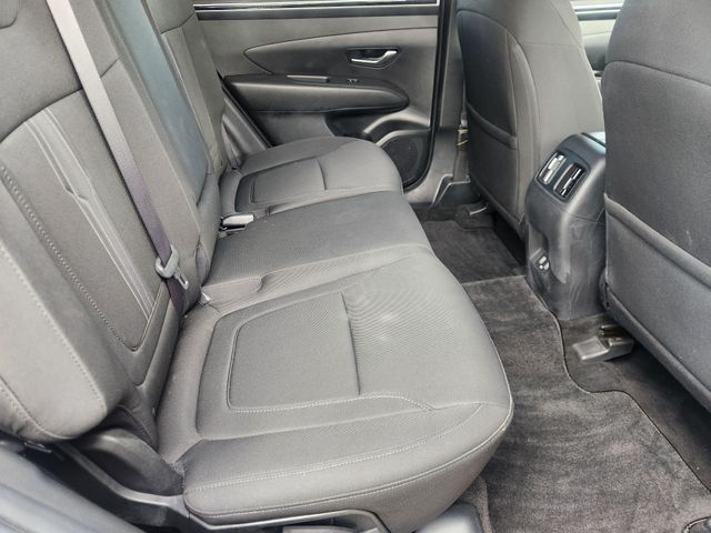 2024 Hyundai Tucson SEL Gray at Big Star Chrysler Jeep Dodge Ram 