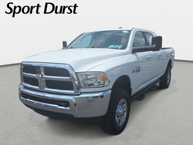 2015 RAM 2500 SLT Mega Cab Bed 4WD