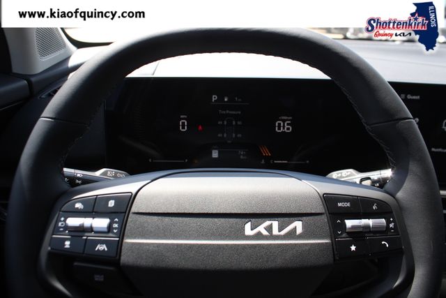 New 2026 Kia Sportage SUV