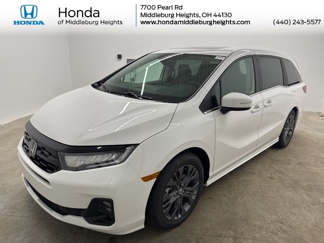 2026 Honda Odyssey Touring