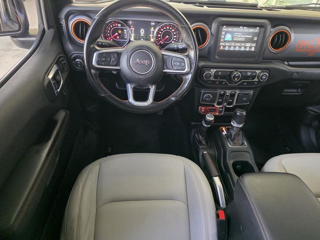 Used 2021 Jeep Gladiator Truck
