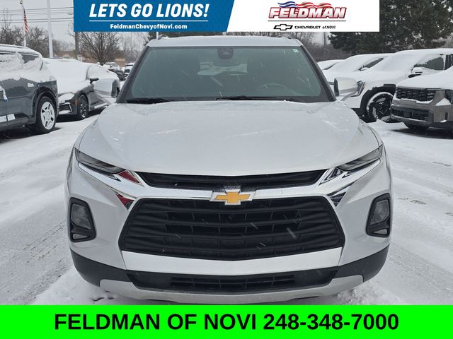 Used 2022 Chevrolet Blazer For Sale in Livonia, MI