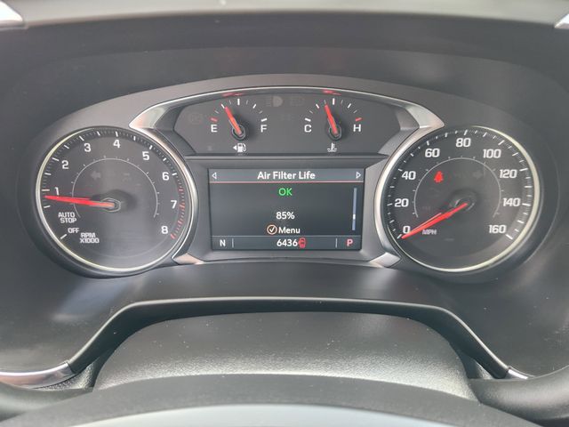 2026 Chevrolet Blazer LT Gray at Classic Elite Chevrolet Sugar Land