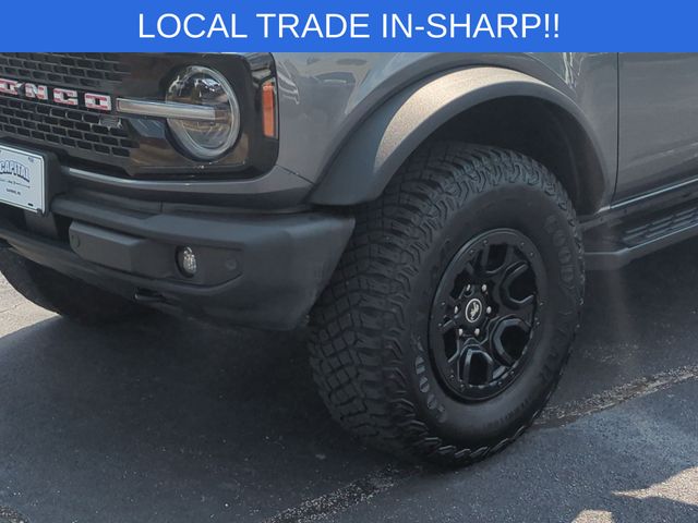 Used 2022  Ford Wildtrak image 9