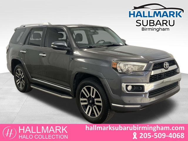 2016 Toyota 4Runner Limited