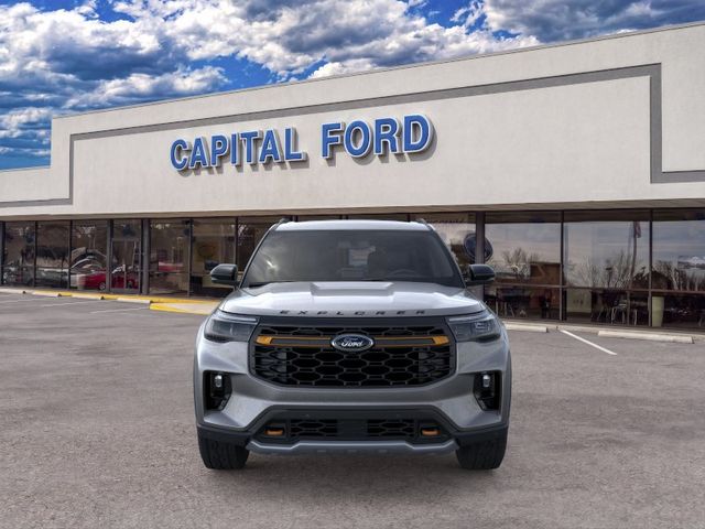New 2026 Gray Ford Tremor image 6