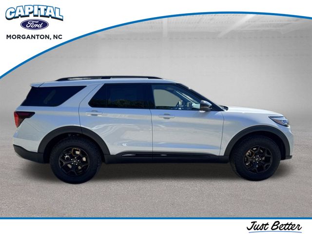 New 2026 White Ford Tremor image 10