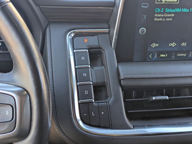 2022 Chevrolet Tahoe Z71 Black at Bayway Cadillac Southwest