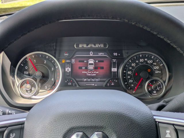 2026 Ram 2500 Black Widow