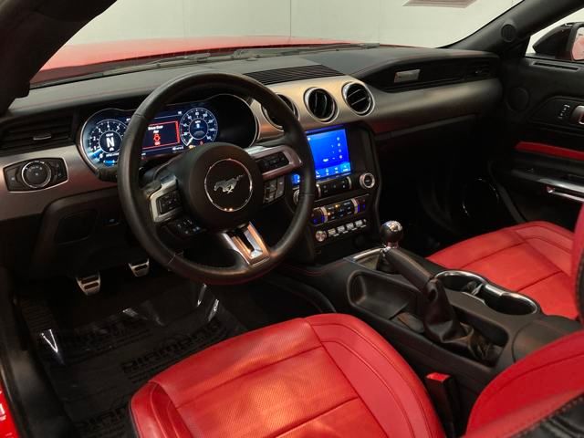 2022 Ford Mustang GT Premium