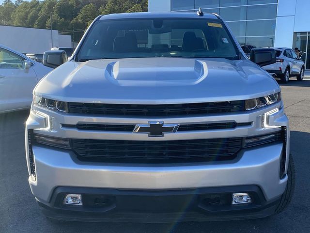 2021 Chevrolet Silverado 1500 RST 9