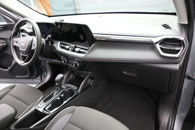 Used 2025 Chevrolet TrailBlazer SUV
