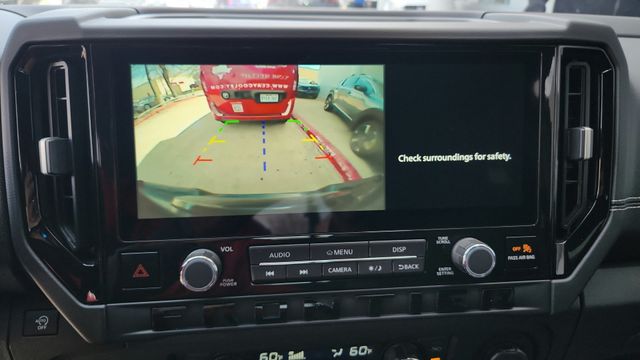 2026 Nissan Frontier