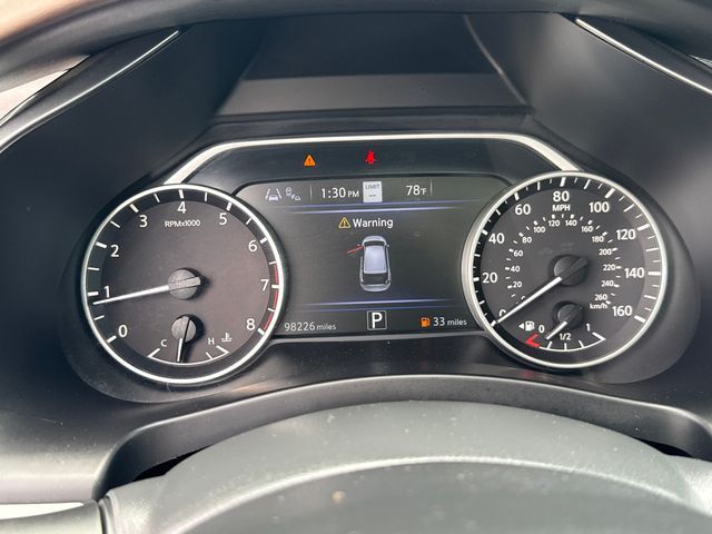 Used 2019 Nissan Murano SUV