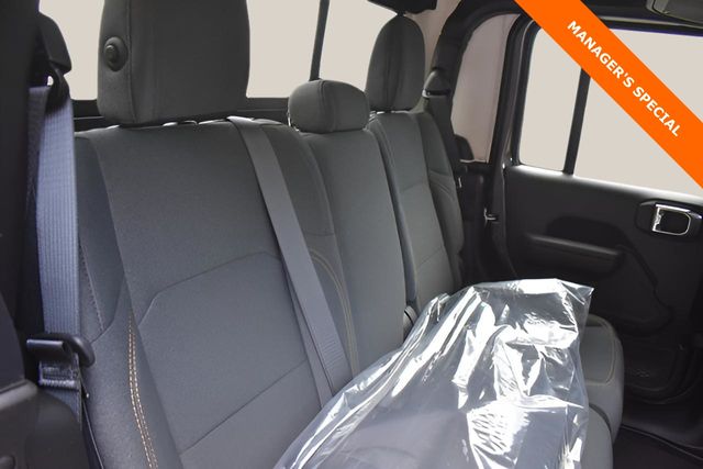 New Car 2025 Jeep Gladiator  Sport S For Sale Under $40,000 In Austin, Texas