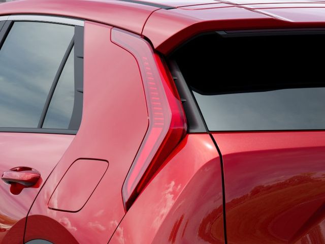 New 2026 Red Kia LX image 11