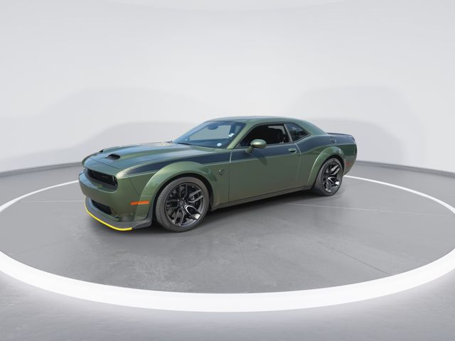 Used 2023 Green Dodge SRT Hellcat Widebody Jailbreak image 4