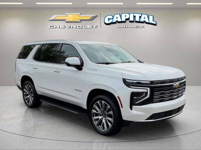 Used 2025 Beige Chevrolet High Country image 7