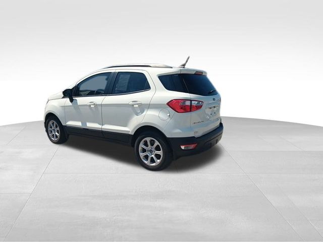 2021 Ford EcoSport SE 4