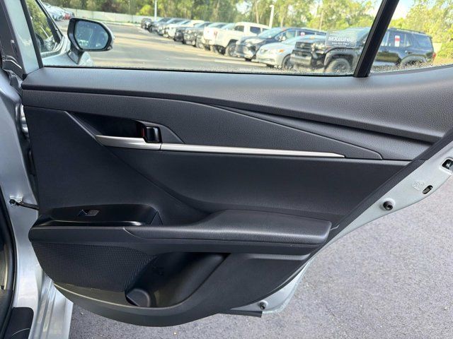 Used 2025 Toyota Camry Sedan