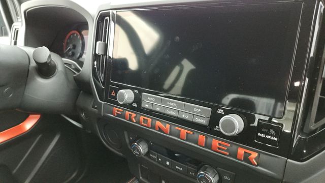 2026 Nissan Frontier