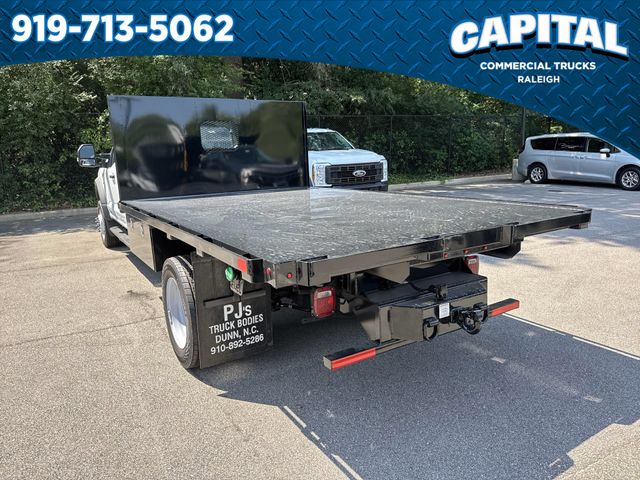 New 2026 White Ford 12FT FLATBED image 7