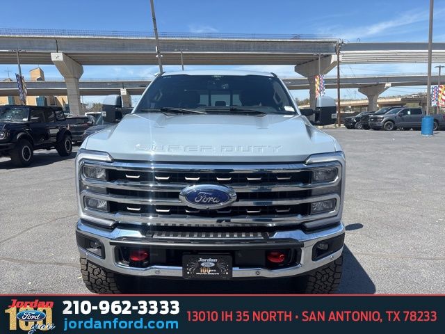 Used Car 2024 Ford F-250sd  King Ranch For Sale Under $90,000 In San Antonio, Texas
