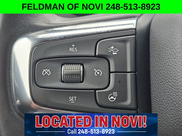 Used 2022 Chevrolet Blazer For Sale in New Hudson, MI