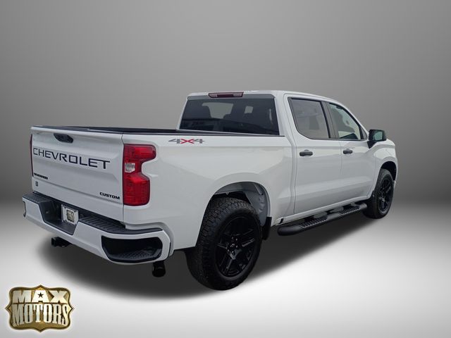 New 2026 Chevrolet Silverado 1500 Truck