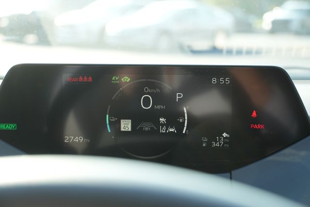Certified Used 2026 Gray Toyota XSE Premium image 32