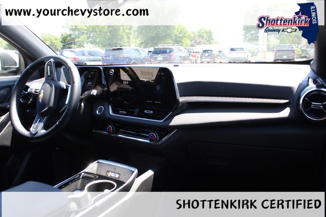Used 2025 Chevrolet Equinox SUV
