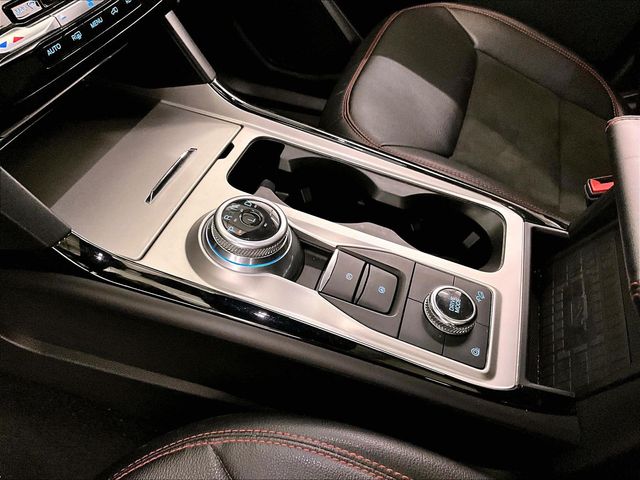 2023 Ford Explorer ST-Line Black at Spitzer Acura