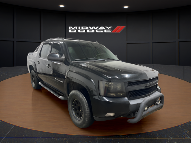 2011 Chevrolet Avalanche LT 4WD