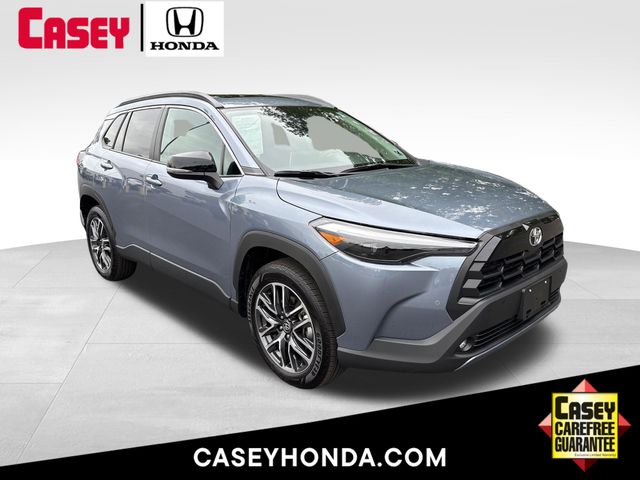 Celestite 2026 Toyota Corolla Cross XLE AWD SUV / Crossover All-Wheel Drive Continuously Variable Transmission
